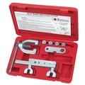 Sg Tool Aid BUBBLE ISO FLARE TOOL KIT W/CS 14825